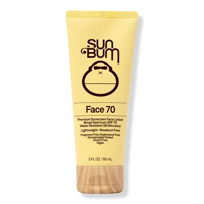 Sun Bum Face Lotion SPF 70