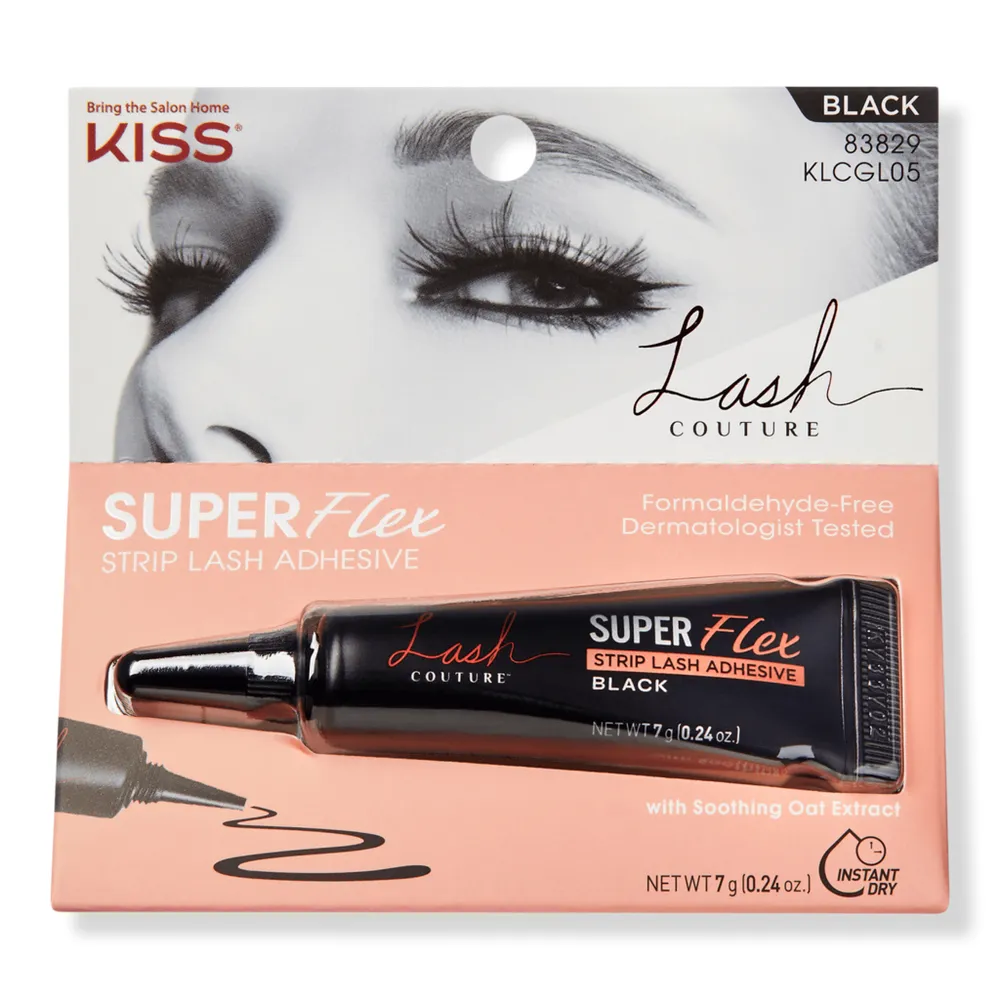 Kiss Lash Couture Premium Latex Strip Adhesive 