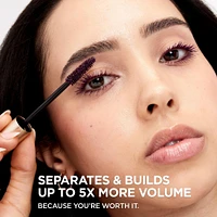 Voluminous Original Washable Mascara - Deep Violet