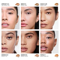 Vanish Airbrush Concealer - Apricot 5.5
