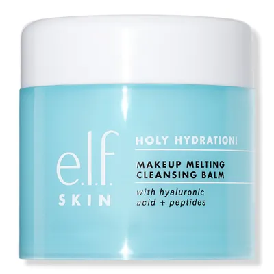 e.l.f. Cosmetics Holy Hydration! Makeup Melting Cleansing Balm