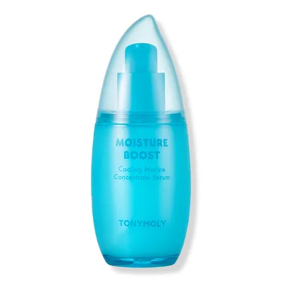 TONYMOLY Moisture Boost Cooling Marine Concentrate Serum