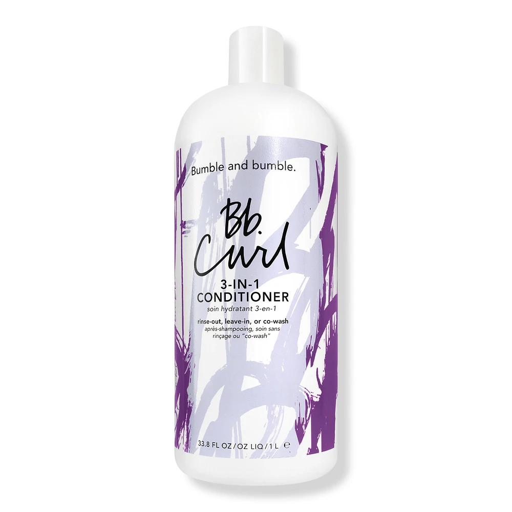 Curl 3-in-1 Moisturizing Conditioner