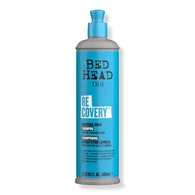 Bed Head Recovery moisturizing Shampoo for Dry Hair