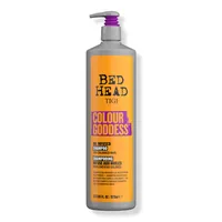 Bed Head Colour Goddess Shampoo For Coloured Hair