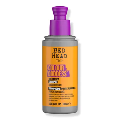 Bed Head Travel Size Colour Goddess Shampoo For Coloured Hair
