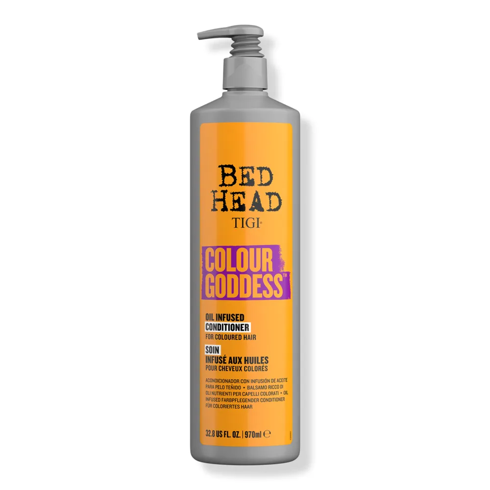 Bed Head Colour Goddess Conditioner For Coloured Hair