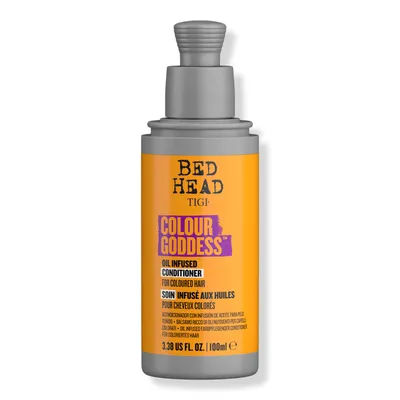 Bed Head Travel Size Colour Goddess Conditioner For Coloured Hair