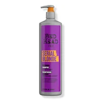 Bed Head Serial Blonde Shampoo For Damaged Hair