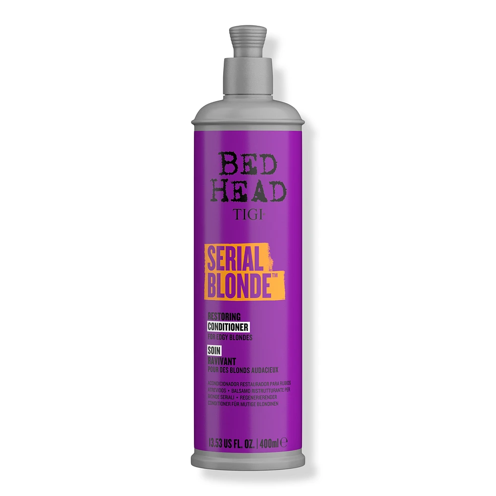 Serial Blonde Conditioner For Damaged Blonde Hair