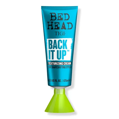 Bed Head Back It Up Texturizing Cream For Shape And Texture