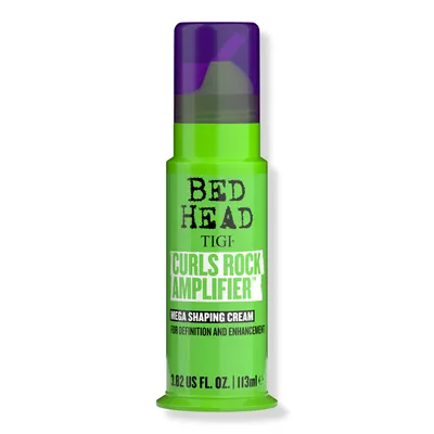 Bed Head Curls Rock Amplifier Curly Hair Cream for Defined Curls