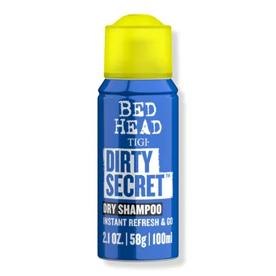 Bed Head Travel Size Dirty Secret Instant Refresh Dry Shampoo