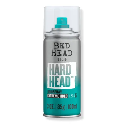 Bed Head Travel Size Hard Head Extreme Hold Hairspray