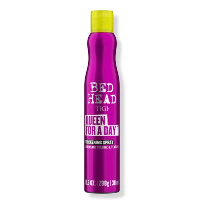 Bed Head Queen For A Day Thickening Spray For Fine Hair
