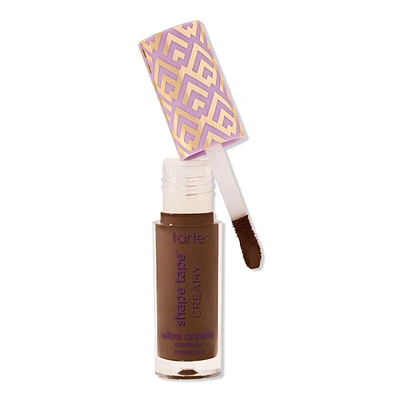 Travel-Size Shape Tape Creamy Concealer - 60N mahogany