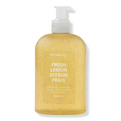 ULTA Beauty Collection Scented Gel Hand Wash
