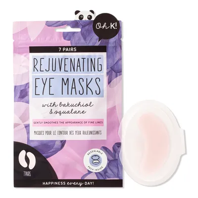 Oh K! Skin Rejuvenating Under Eye Masks