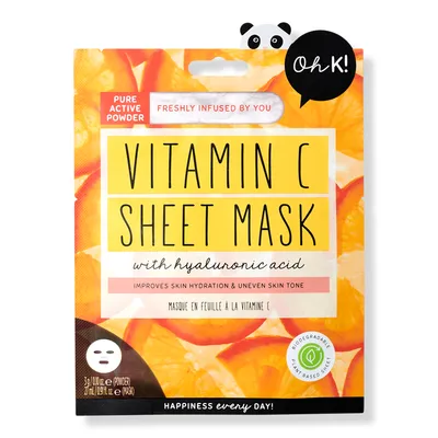Oh K! Vitamin C Sheet Mask
