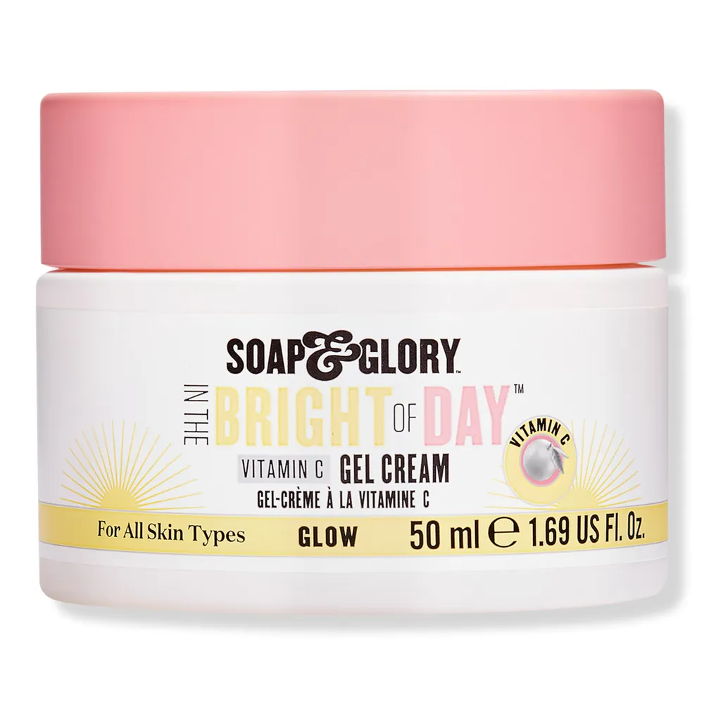Soap & Glory In The Bright Of Day Vitamin C Gel Cream