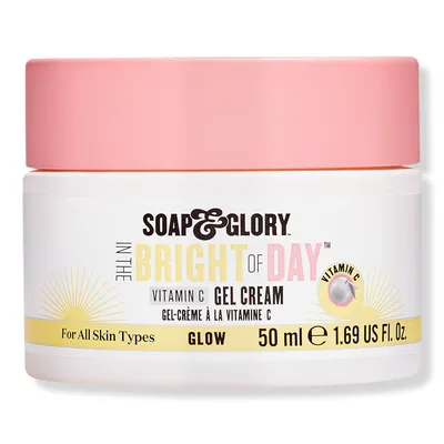 Soap & Glory In The Bright Of Day Vitamin C Gel Cream