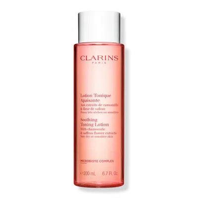 Clarins Soothing Toning Lotion with Chamomile