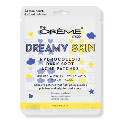 The Creme Shop Dreamy Skin Hydrocolloid Dark Spot Acne Patches