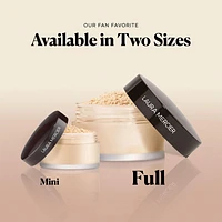 Mini Translucent Loose Setting Powder