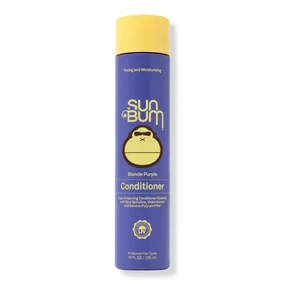 Sun Bum Blonde Purple Conditioner