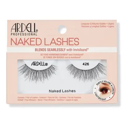 Ardell Naked False Eyelashes #426 in Black