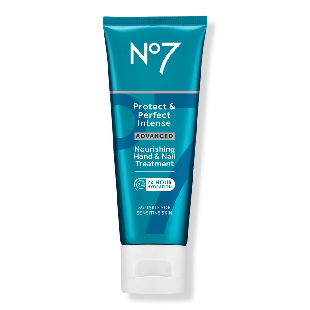 No7 Protect & Perfect Intense Advanced Nourishing Hand & Nail Treatment