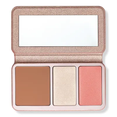 Anastasia Beverly Hills Face Palette - All One Bronzer, Highlight, Blush