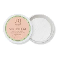 Pixi Glow Tonic To-Go 5% Glycolic Acid Exfoliating Toner Pads