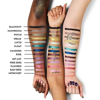 24/7 Eyeshadow - Blackout
