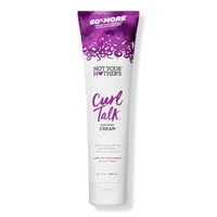 Not Your Mother's Curl Talk Defining & Frizz Taming Hair Cream