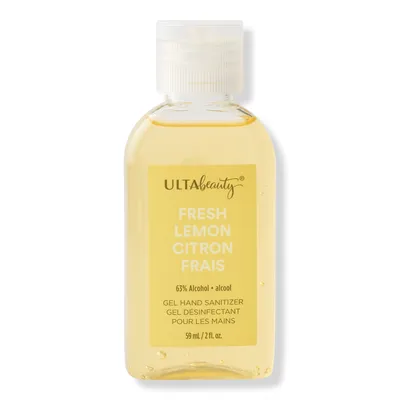 ULTA Beauty Collection Fresh Lemon Gel Hand Sanitizer
