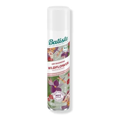 Batiste Wildflower Dry Shampoo - Fresh & Feminine