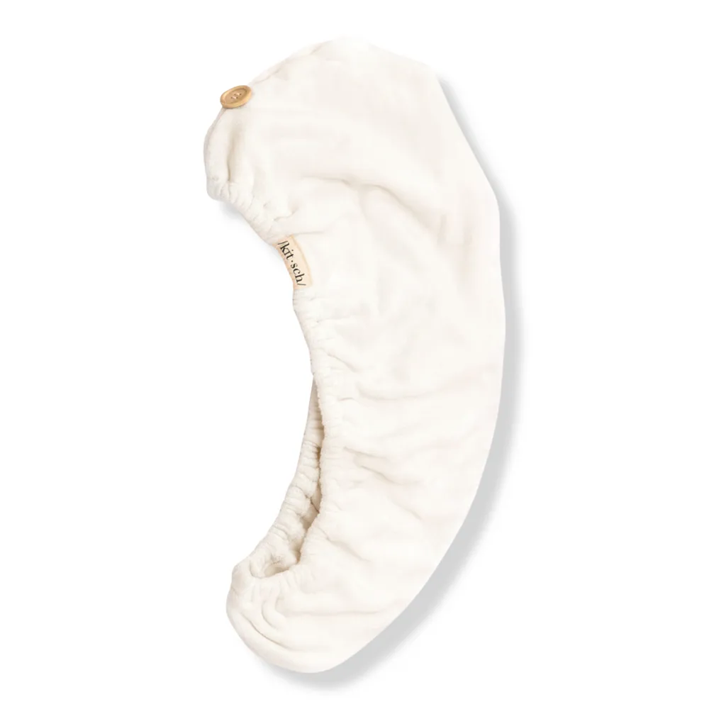 Kitsch Quick Drying Eco Friendly Hair Towel