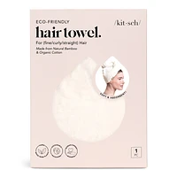 Quick Drying Eco Friendly Hair Towel
