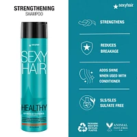 Healthy Sexy Hair Strengthening Shampoo - 10.1 oz