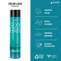 Healthy Sexy Hair Color Lock Shampoo - 10.1 oz