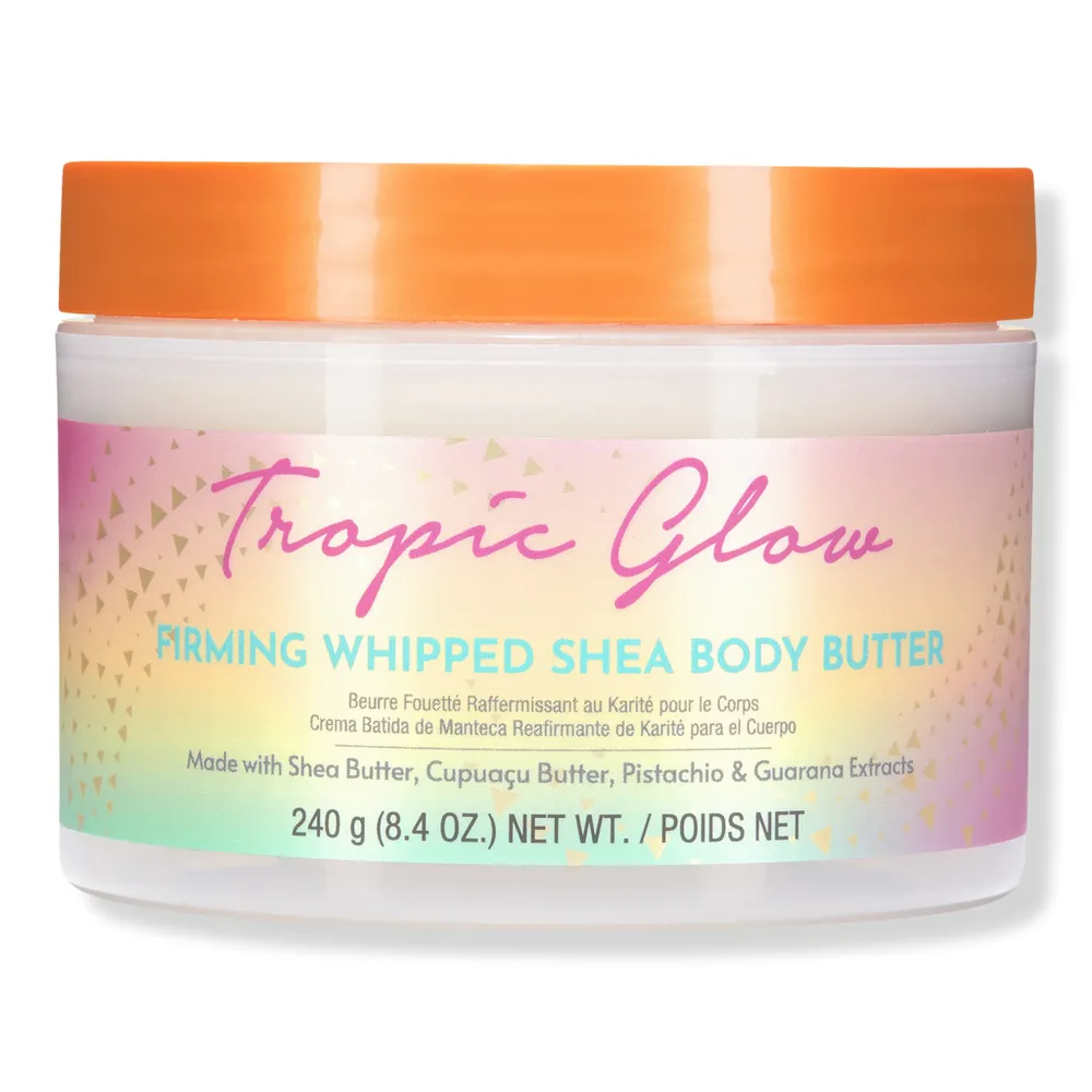 Tree Hut Tropic Glow Firming Whipped Body Butter