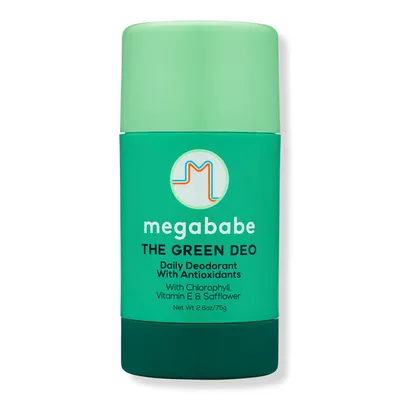 megababe The Green Deo Daily Deodorant