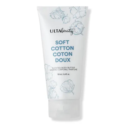 ULTA Beauty Collection Soft Cotton Body Butter