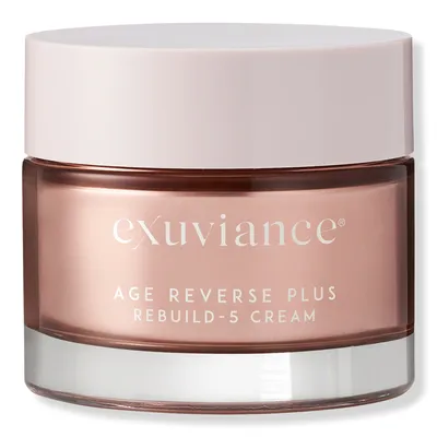 Exuviance AGE REVERSE + Rebuild-5 Firming & Moisturizing Face Cream