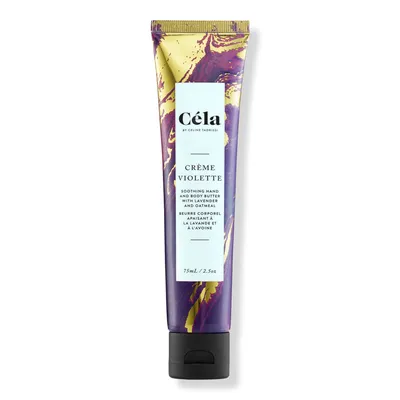 Cela Creme Violette Soothing Hand and Body Butter