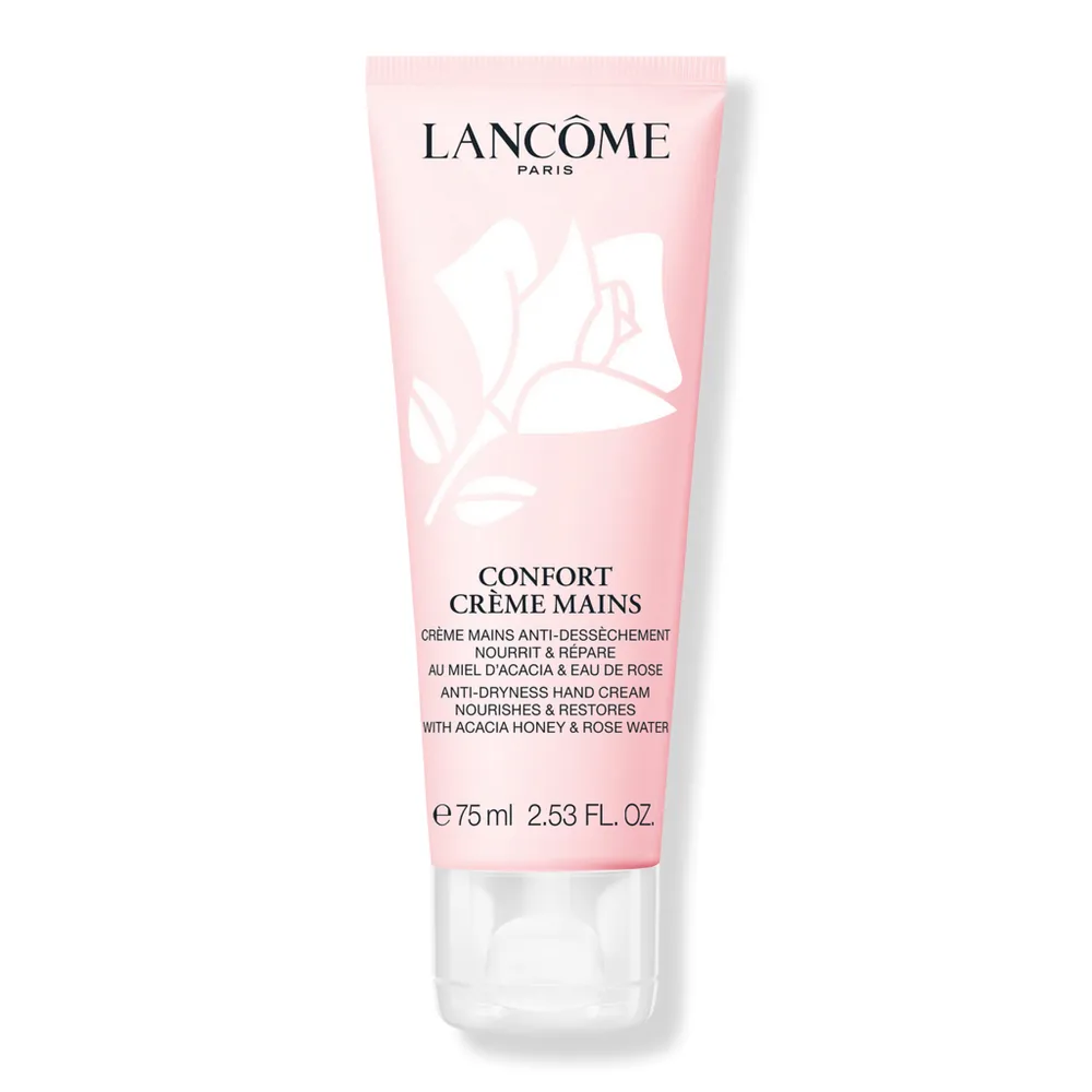 Lancome Confort Hand Cream with Acacia Honey & Rose Water