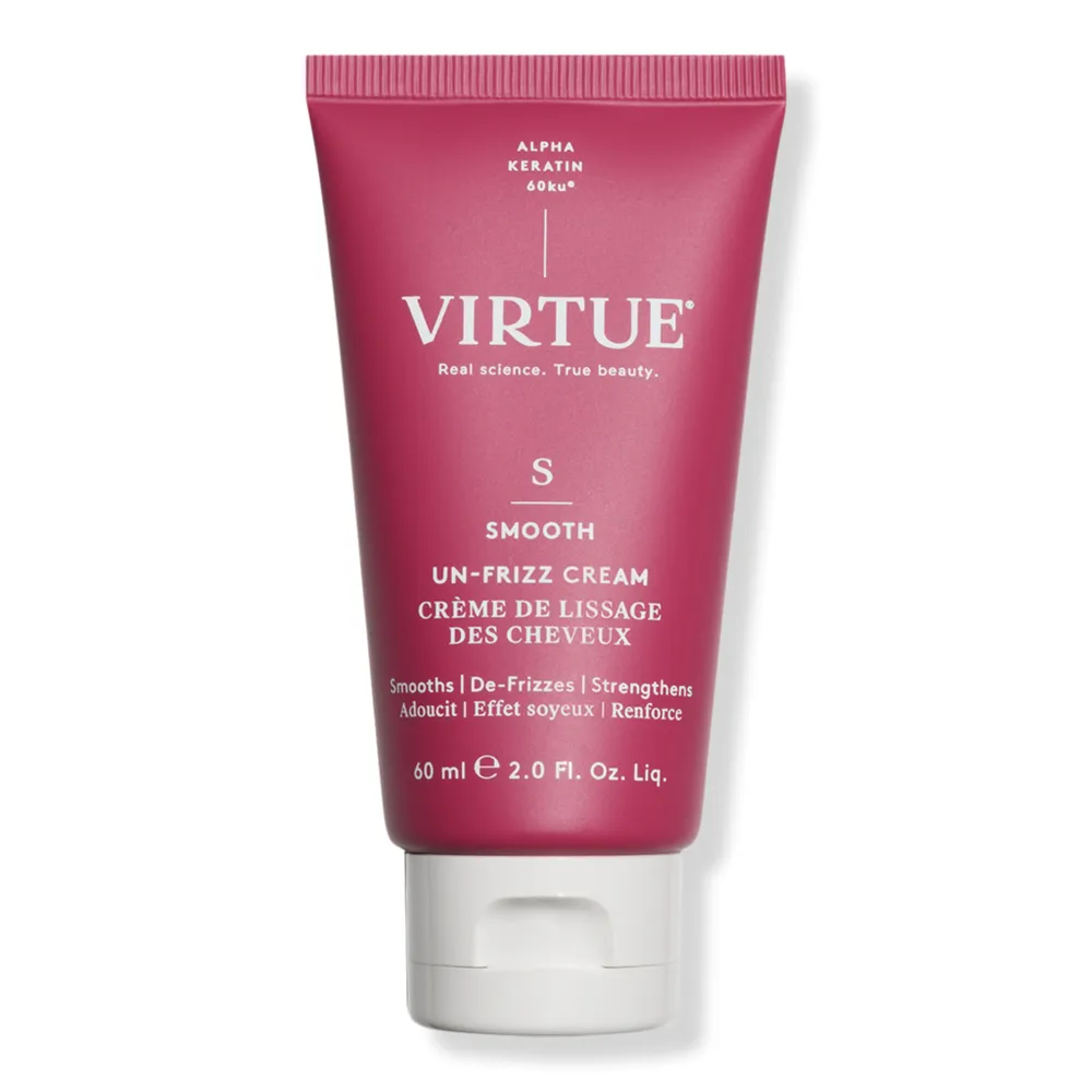 Virtue Travel Size Un-Frizz Hair Styling & Smoothing Cream
