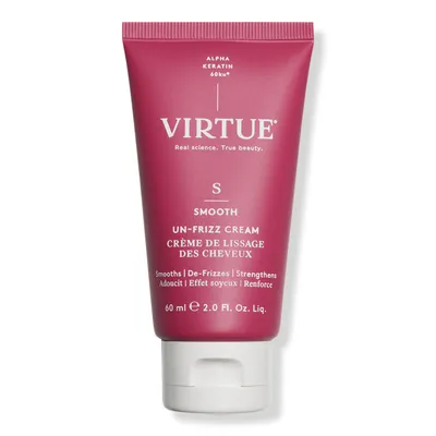 Virtue Travel Size Un-Frizz Hair Styling & Smoothing Cream
