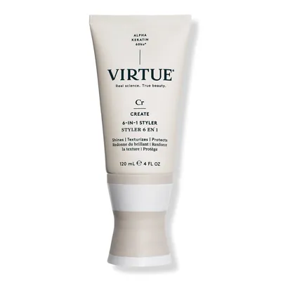 Virtue 6-In-1 Vitamin E Hair-Smoothing Styler